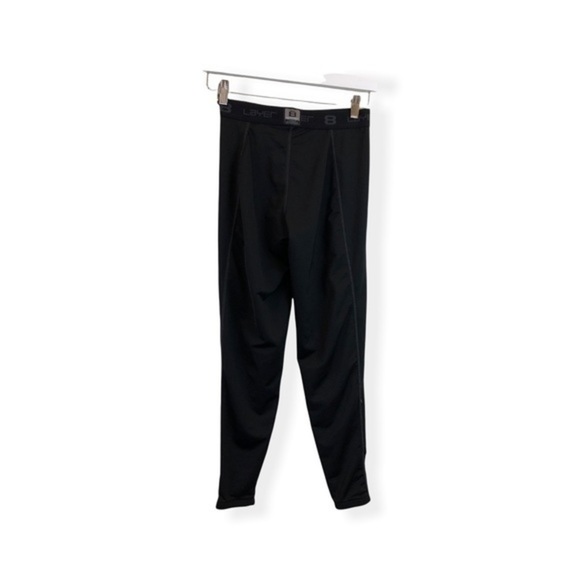 Layer 8 Performance Black Athleisure Pants - Picture 13 of 13